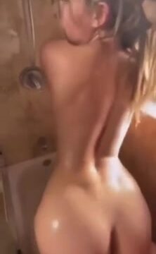 [ PORN.SCENES ] Corinna Kopf F*cking with BoyFriends in Bathroom