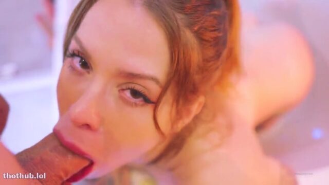 Maru Karv – Mind blowing tongue and BJ aspiration! Watch his cock pumping cum!