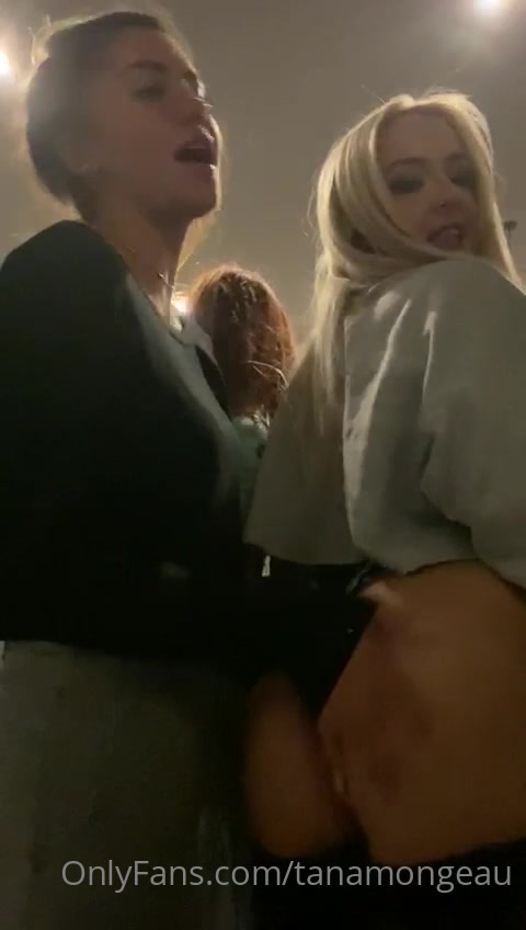 Tana Mongeau in Party with Friends, ready to Sex [PORNSCENES]