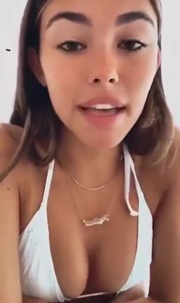 Madison Beer – Show big boobs very sexy[HOT]!