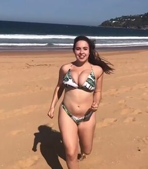 Ruby May – Show body very hot!