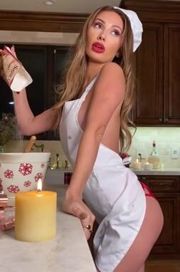 Francesca Farago – Super sexy famale chef[HOT]!
