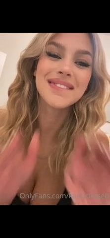 Kaitlyn Rose dildo blowjob – leak video from 0nlyF
