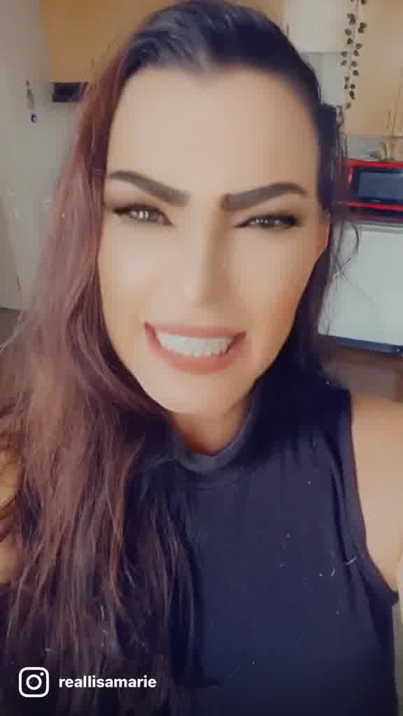 Lisa Marie Varon – Hot Tiktoker