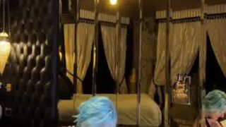 LyraCr0w0 Show off Erotic body in bathtub – New Video