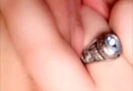 Mckinzie Valdez – Hoesluvkinz masturbating – Onlyfans leaked video