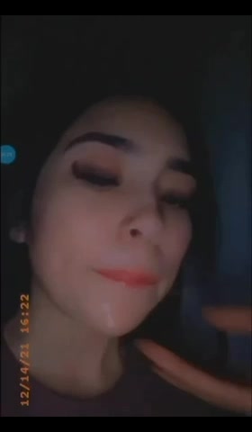 QueenBri – Blowjob – Cum in Face