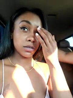 Pinkydoll New Sextape – Fucks in car