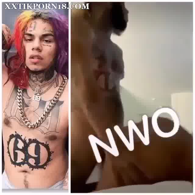 6ix9ine Leak Sex Clip – Fucks With GirlFriend