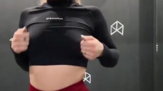 Faith Ordway Erotic Dance Show Off hot Body