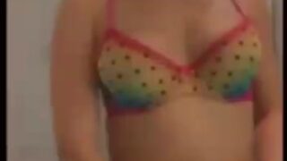 Himynamestee Erotic dance Show Off hot Body in bath – Leak video