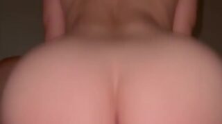 Lauren Alexis Cowgirl Riding a big Dick – New sex tape