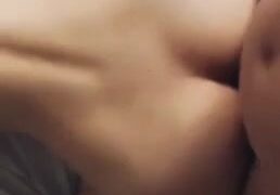 Lauren Alexis Doggy with BF – Out Cumshot – Leak video
