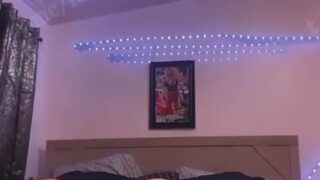 Erotic Body on bed – Marlene Santana 0nlyF Leak Video