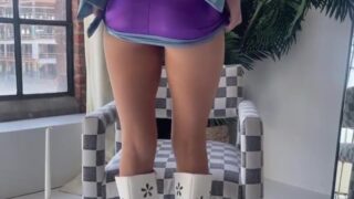 Mikayla Demaiter Leak Sex Clip – No panties show Off Nice Pussy