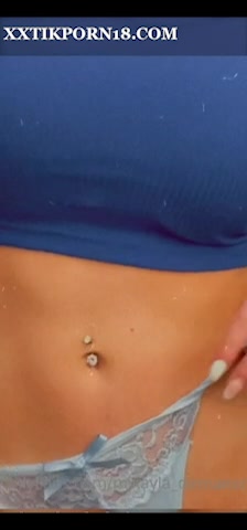 Mikayla Demaiter Leak Video – Show Off Nice Pussy behide This Panties