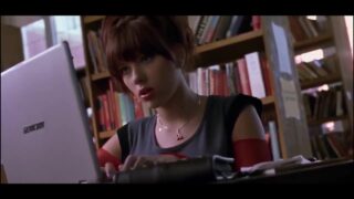 Scarlett Johansson’s Panty is so beautiful [ film scense ]