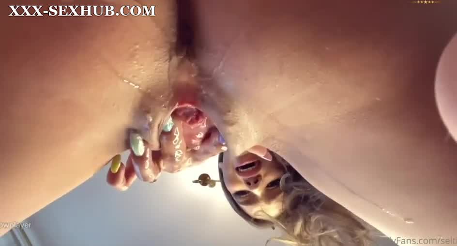 Seltin Sweety Pussy Fingering – ORGASM