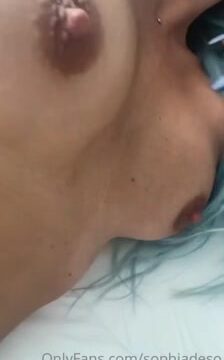 Sophia Deso OF leak Video – Nude body Show Off perfect Nipple On bed