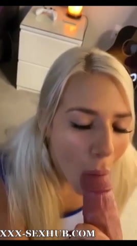 Summer Brookes – blowjob with big cock / orgasm