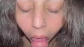 Taliyaandgustavo suck boyfriend big dick – 0nlyF leak video