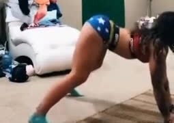 Abby Berner onlyfans leak – Twerking Ass so lewd