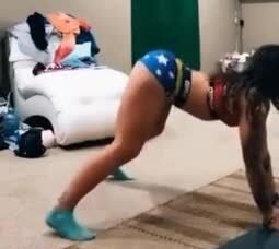 Abby Berner onlyfans leak – Twerking Ass so lewd