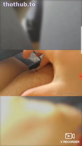 Alejandra Quiroz OF leak video – Closeup horny pussy