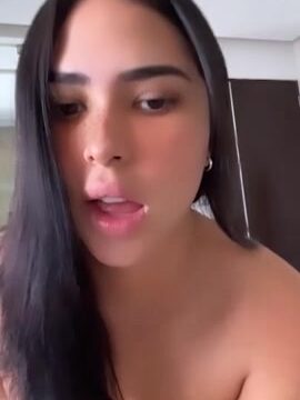 Ana Paula Saenz onlyfans leak video 9
