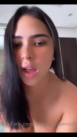 Ana Paula Saenz onlyfans leak video 9