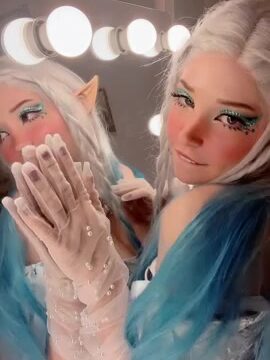 Belle Delphine New Video – Show Big BOOBS
