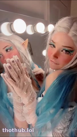 Belle Delphine New Video – Show Big BOOBS