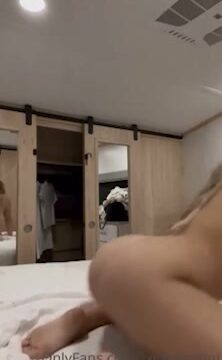 Corinna Kopf onlyfans leak – Nude Shaking nice Ass