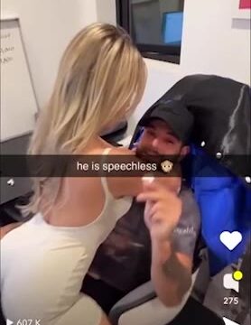 Corinna Kopf onlyfans leak video – riding on A stranger
