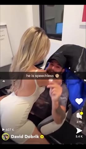 Corinna Kopf onlyfans leak video – riding on A stranger
