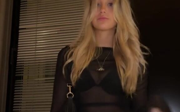 Ema louise onlyfans leak – so hot in black lingerie