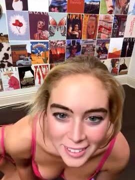 Grace Charis OF leak – Lingerie tries on