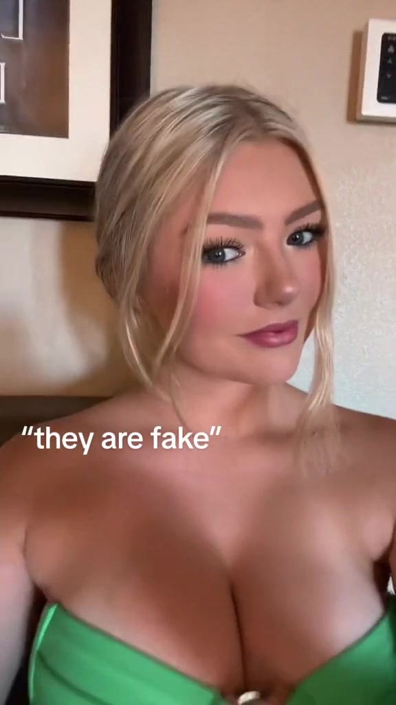 Hailey Sigmond leak video – Is that fake