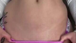 Lilith Cavaliere onlyfans leak video – Panties Down ?
