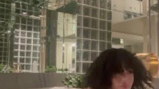 Meldadel onlyfans leak – nude Shower in bathtub