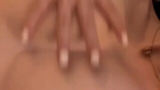 Mellooow OF leak Video – Naked body show perfect nipple