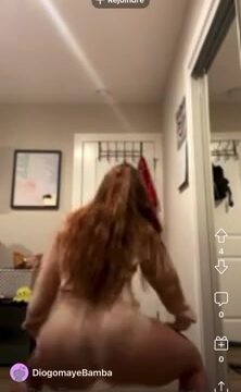 MiKaila Dancer OF leak video – Twerking Juice Ass so lewd