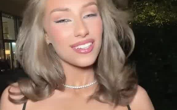 Mollyandjordy leak Video – Show big boobs with Boyfriend