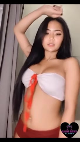 PraewAsian OF leak – Erotic dance On Stream