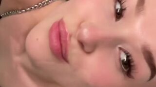 Sondrablust leak video – She needs a kiss