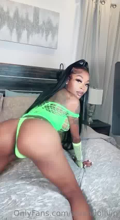 Asian Doll onlyfans leak video 6