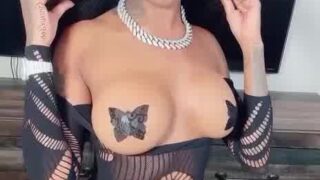 Asian Doll onlyfans leak video 8