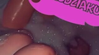 nikita magical Leak Video – Nude Shower