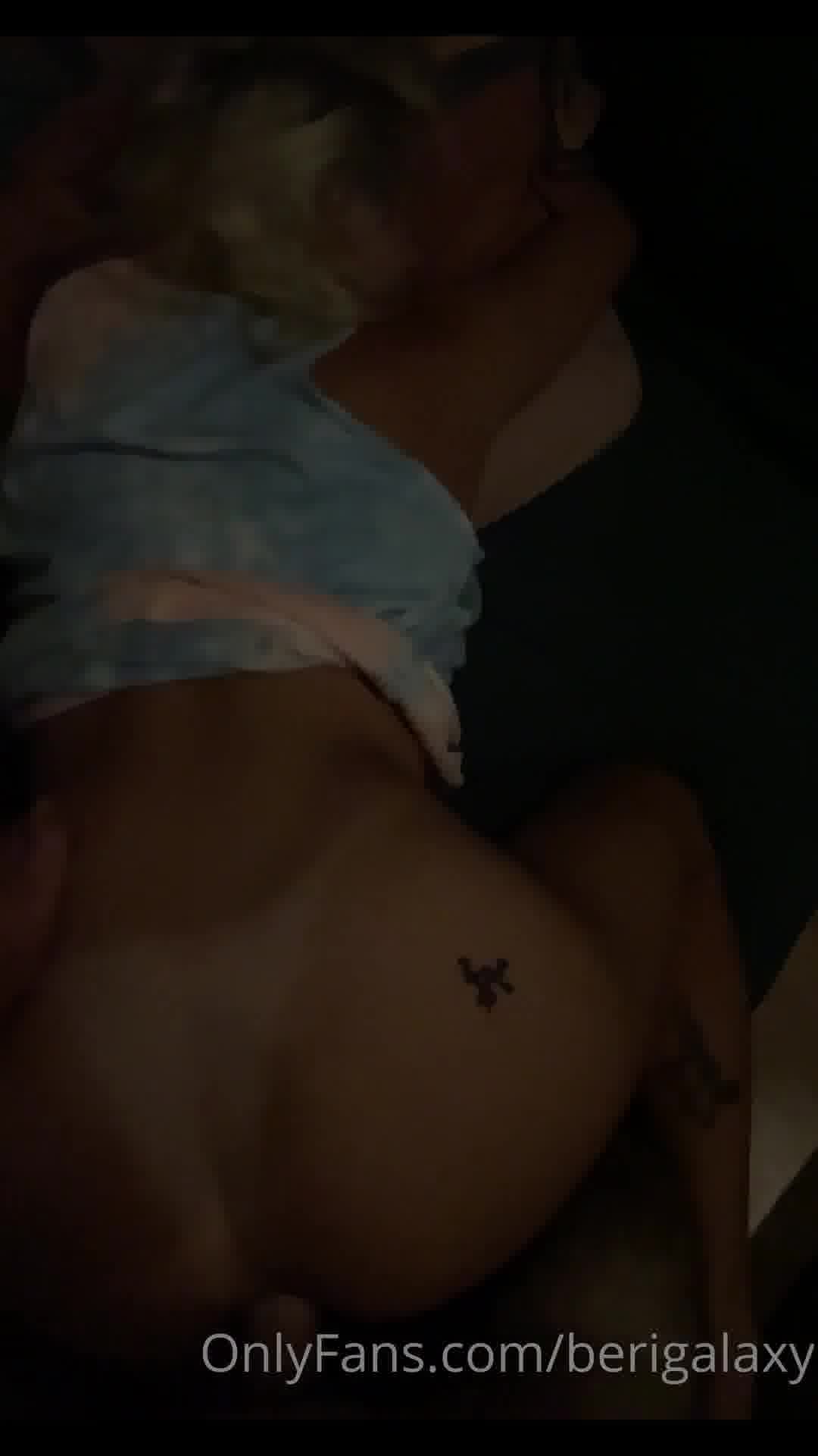 Berigalaxy onlyfans leak sextape – Fucking doggy with Bf