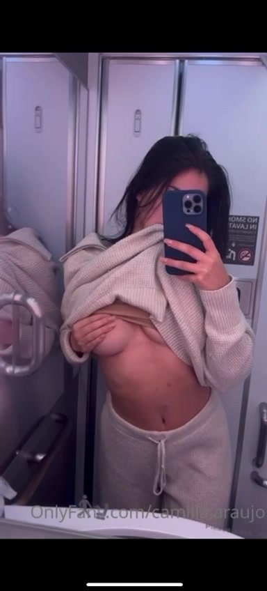 Camilla Araujo onlyfans leak perfect Boobs